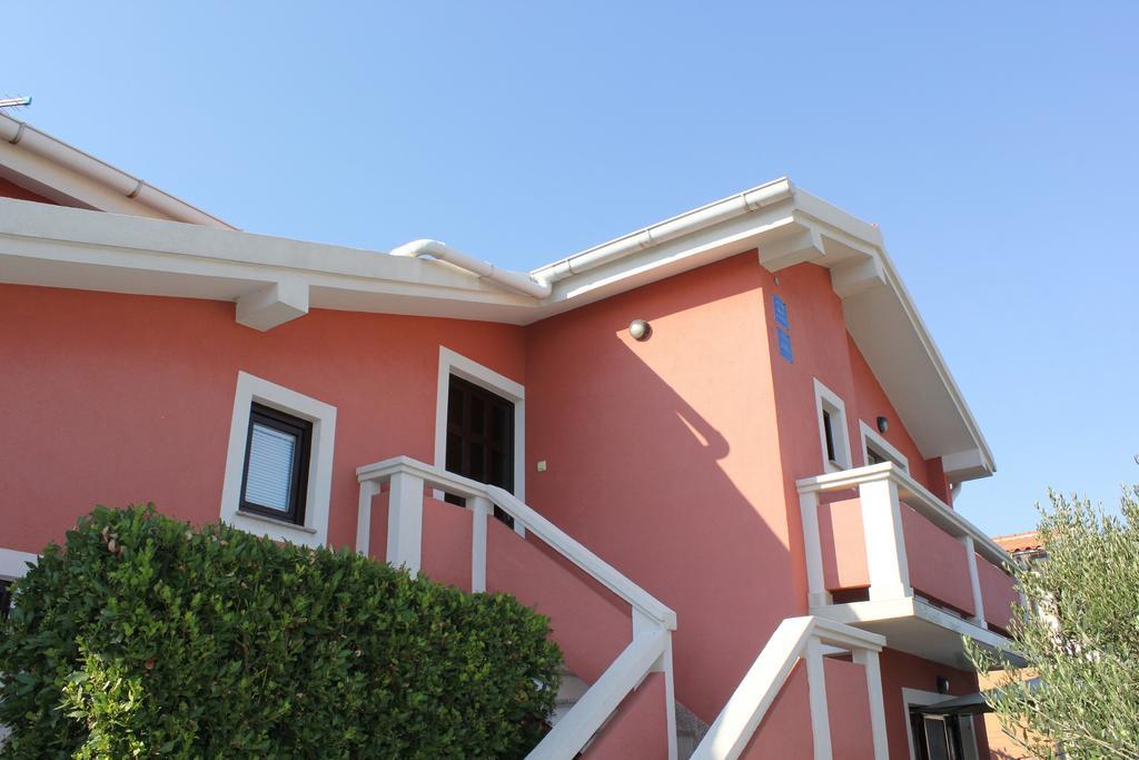 Apartments Puskaric Vir Esterno foto